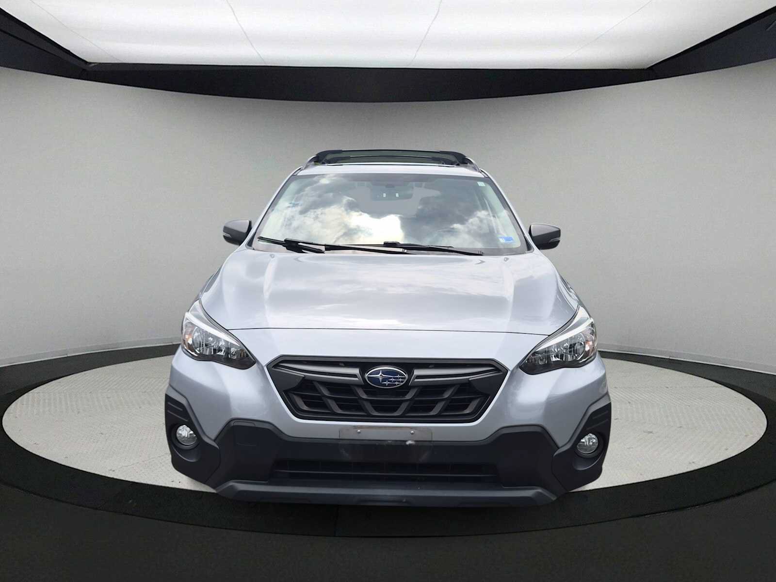 Certified 2023 Subaru Crosstrek 2.5i Sport w/ Popular Package #3 AWD/4WD image 3