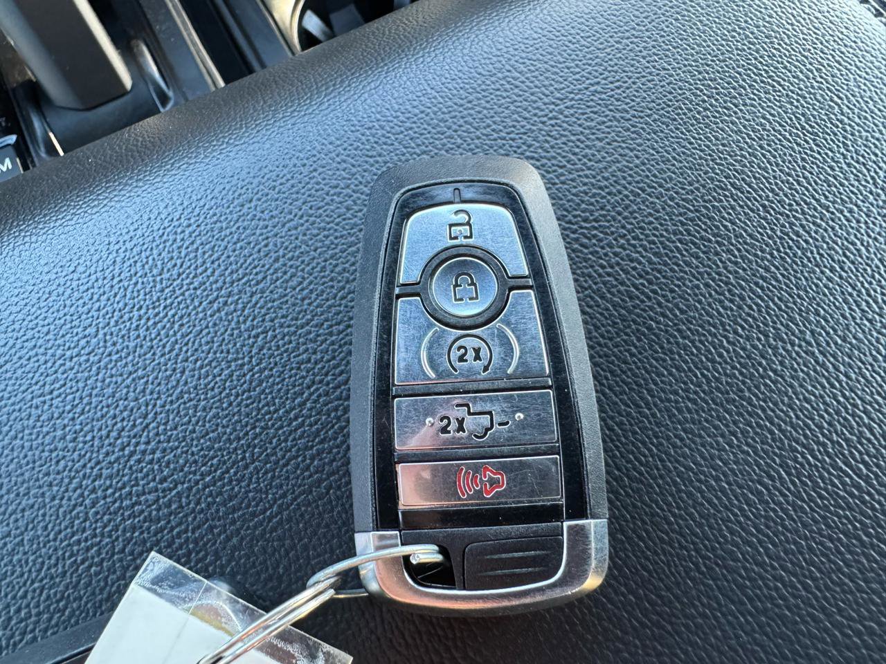 Used 2025 Ford F150 XLT w/ Equipment Group 302A MID AWD/4WD image 27