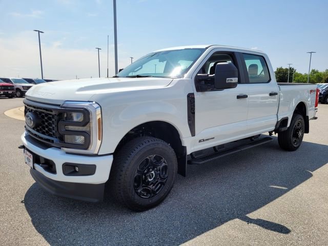 New 2026 Ford F250 XL w/ STX Appearance Package image 33