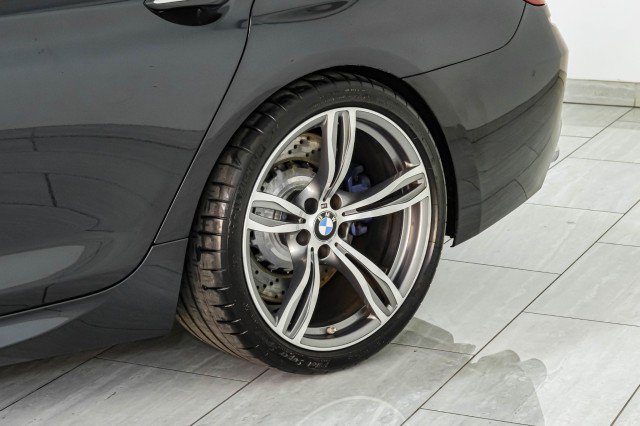 Used 2017 BMW M6 Gran Coupe image 77