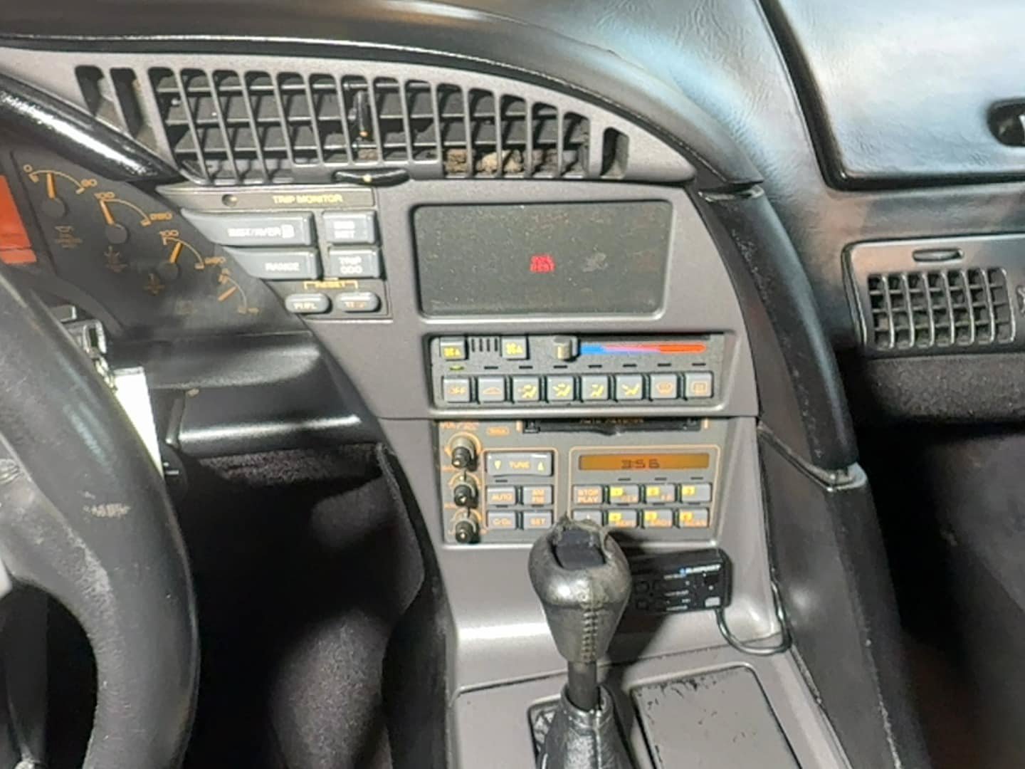 Used 1990 Chevrolet Corvette Coupe RWD image 19