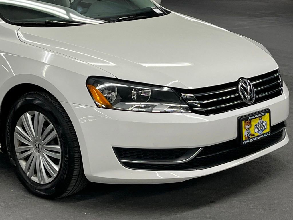 Used 2014 Volkswagen Passat 2.5 S image 31