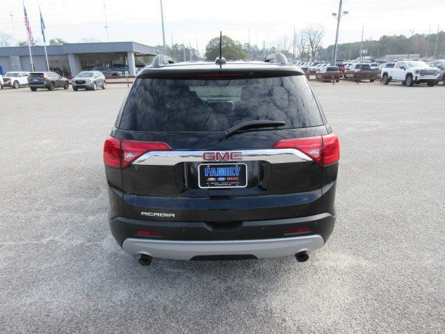 Used 2018 GMC Acadia SLT image 6