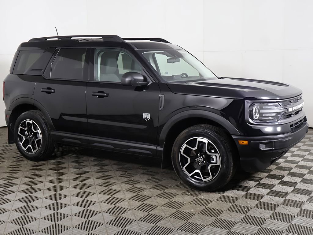 Used 2024 Ford Bronco Sport Big Bend AWD/4WD image 12