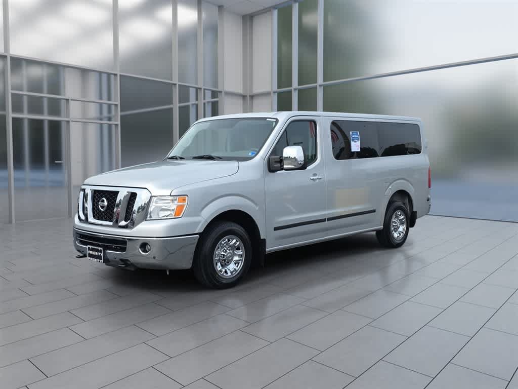 Used 2019 Nissan NV 3500 SL RWD image 5