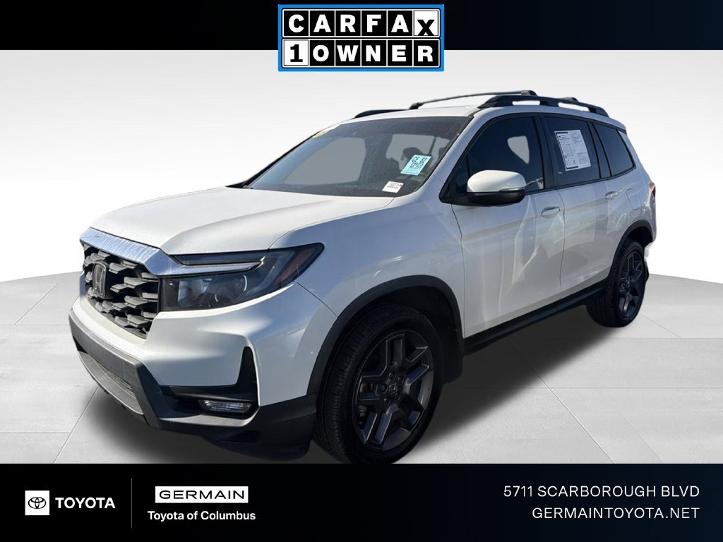 Used 2023 Honda Passport EX-L image 1