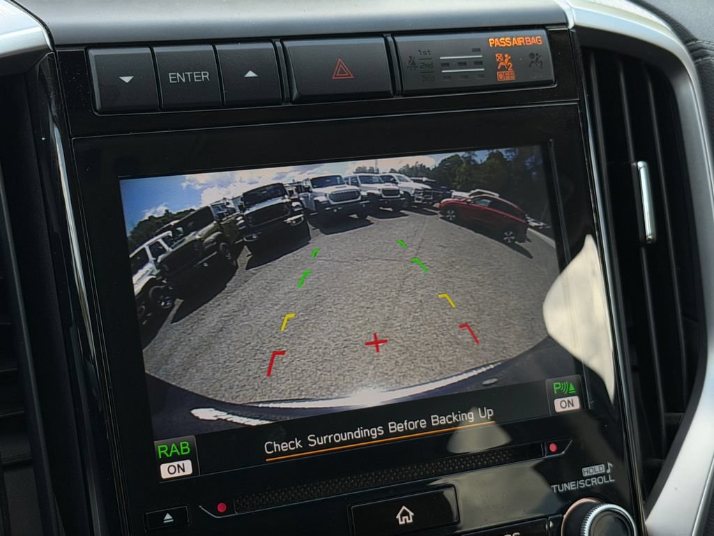 Used 2022 Subaru Ascent Limited w/ Technology Package AWD/4WD image 20