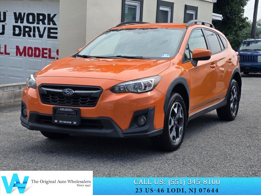 Used 2019 Subaru Crosstrek 2.0i Premium w/ Eyesight System AWD/4WD image 3