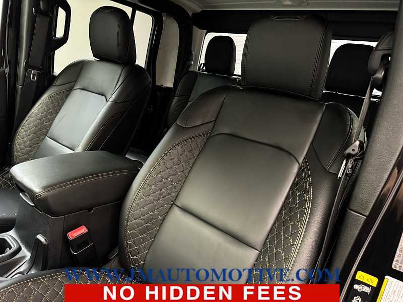 Used 2021 Jeep Gladiator Overland image 14