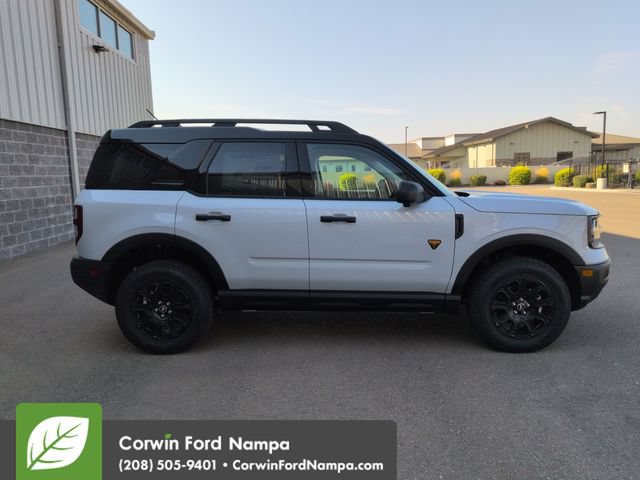 New 2026 Ford Bronco Sport Badlands w/ Badlands Tech Package AWD/4WD image 2