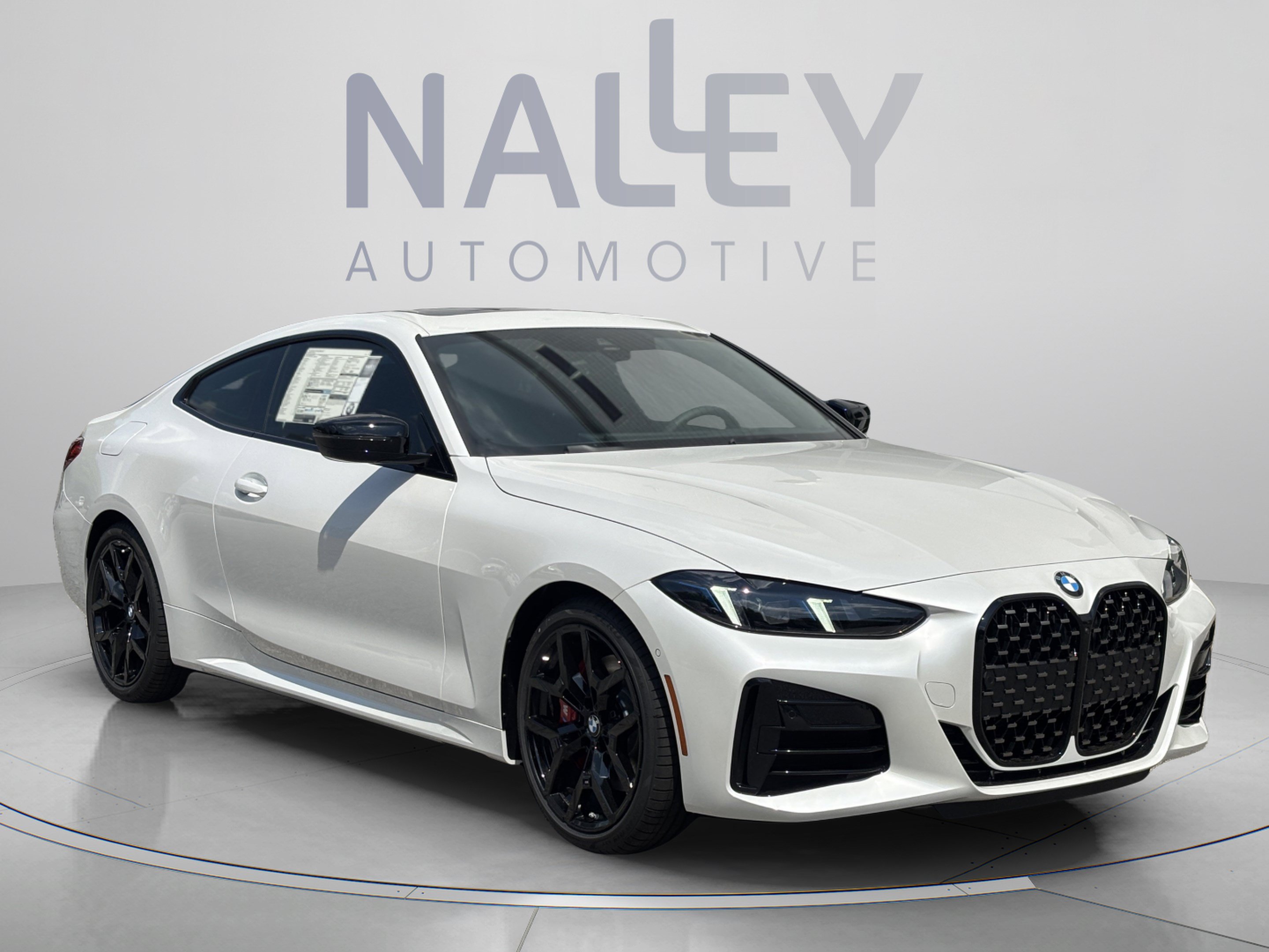 Used 2026 BMW 430i Coupe w/ M Sport Package RWD image 5