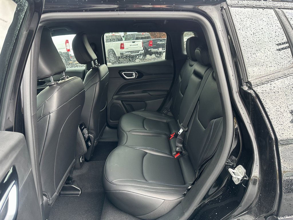 New 2026 Jeep Compass Limited image 13