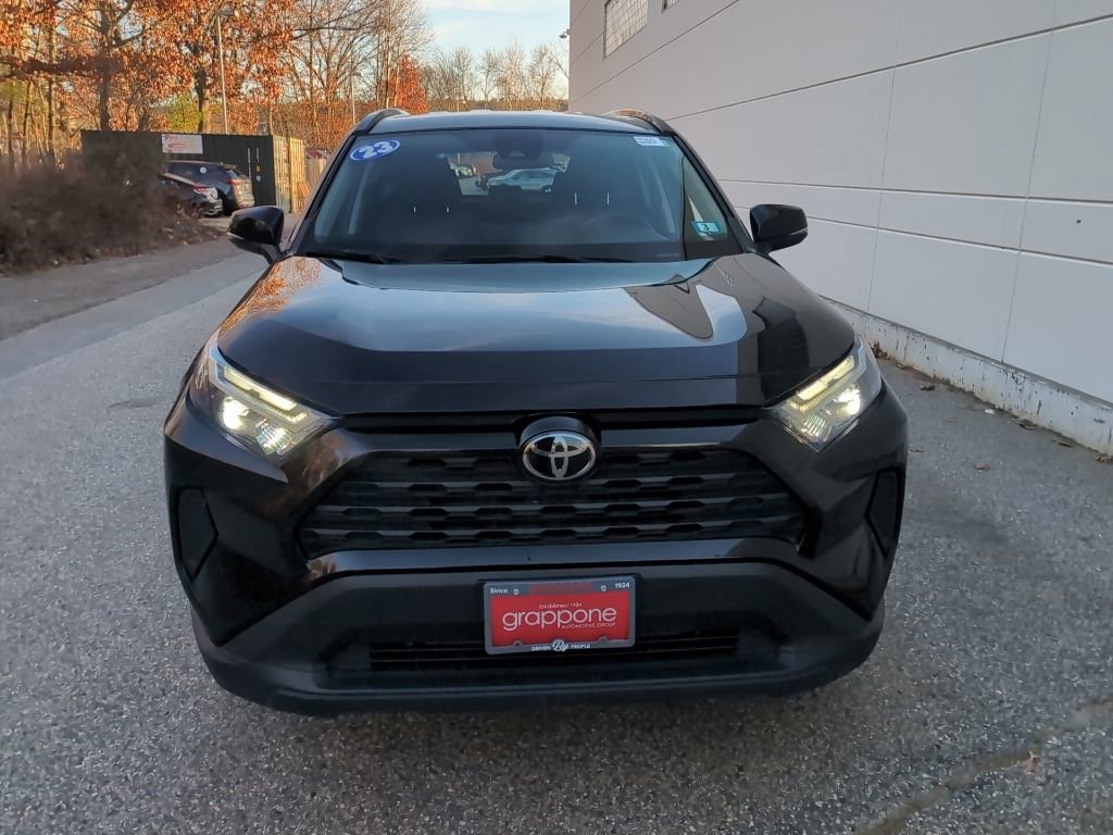 Certified 2023 Toyota RAV4 XLE image 3