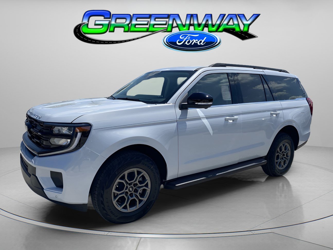 New 2026 Ford Expedition Active image 1