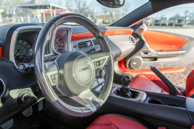Used 2010 Chevrolet Camaro SS w/ RS Package RWD image 20