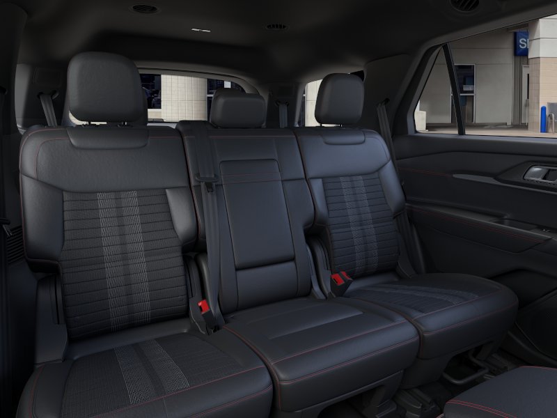 New 2026 Ford Explorer ST-Line w/ ST-Line Street Pack AWD/4WD image 34