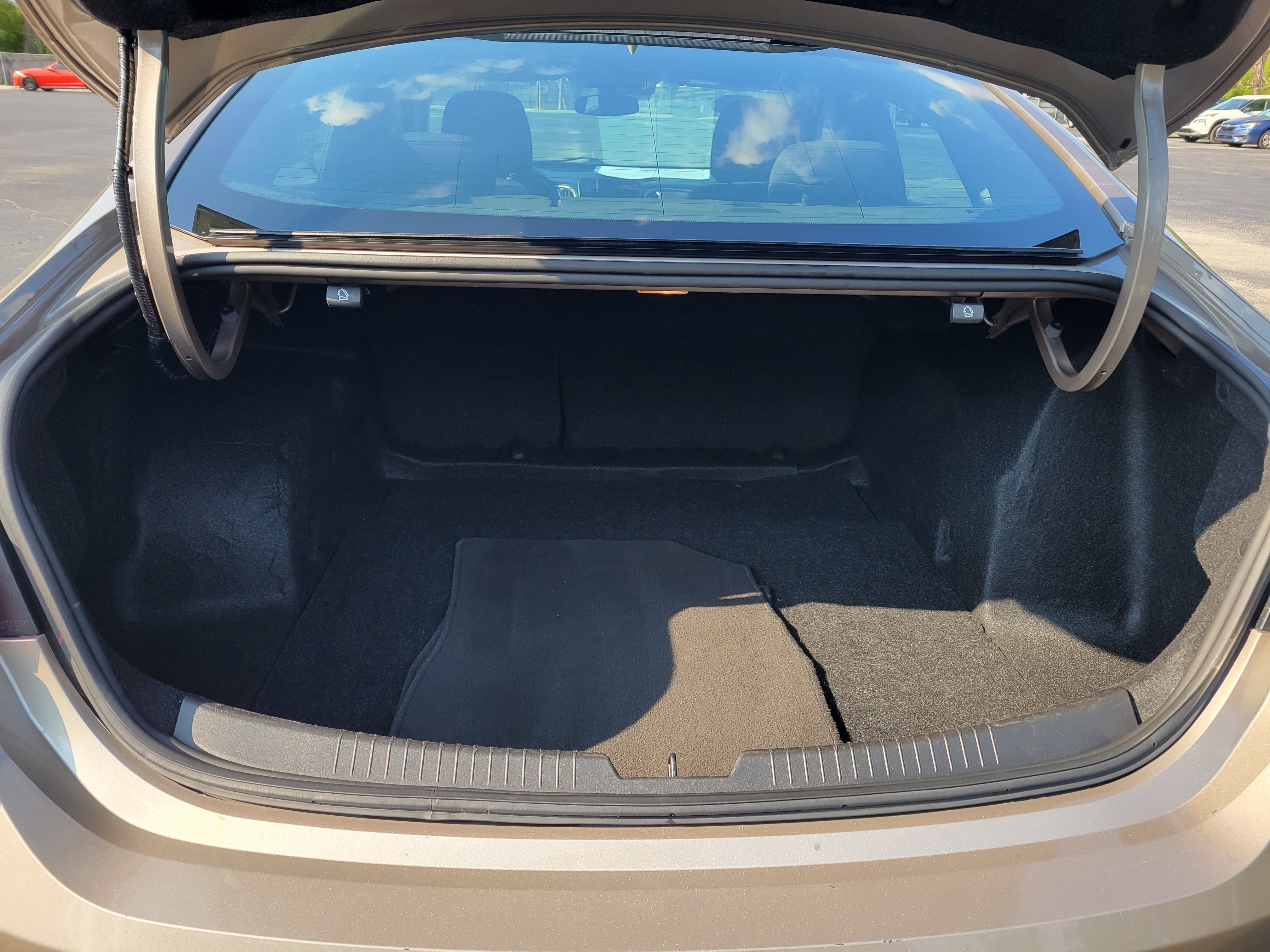 Certified 2024 Chevrolet Malibu LT image 7