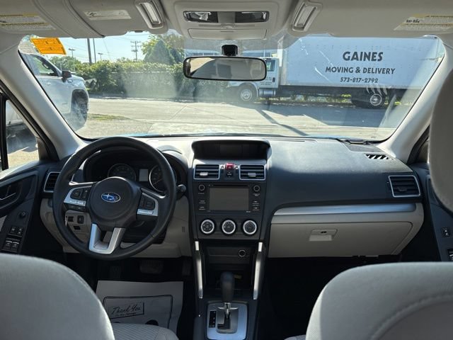 Used 2018 Subaru Forester 2.5i w/ Protection Package #1 AWD/4WD image 15