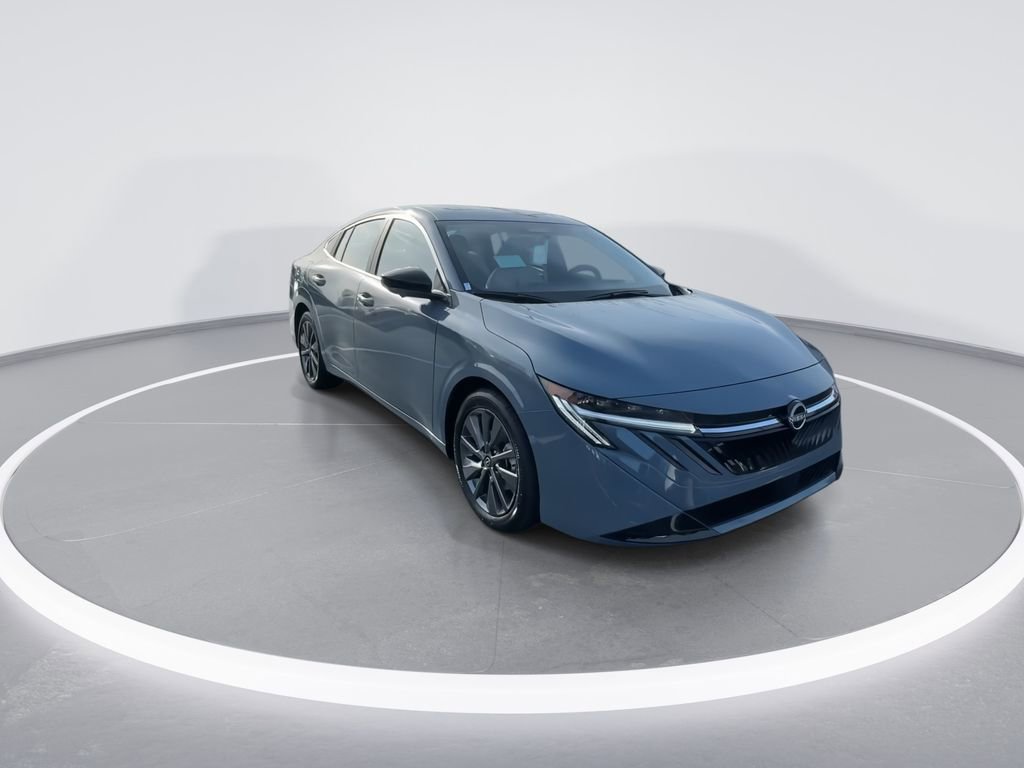 New 2026 Nissan Sentra SL video 2