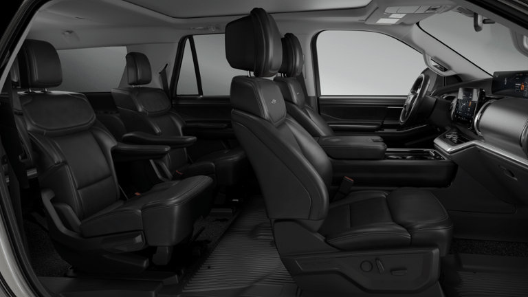 New 2026 Ford Expedition Max Platinum w/ Stealth Performance Package AWD/4WD image 28