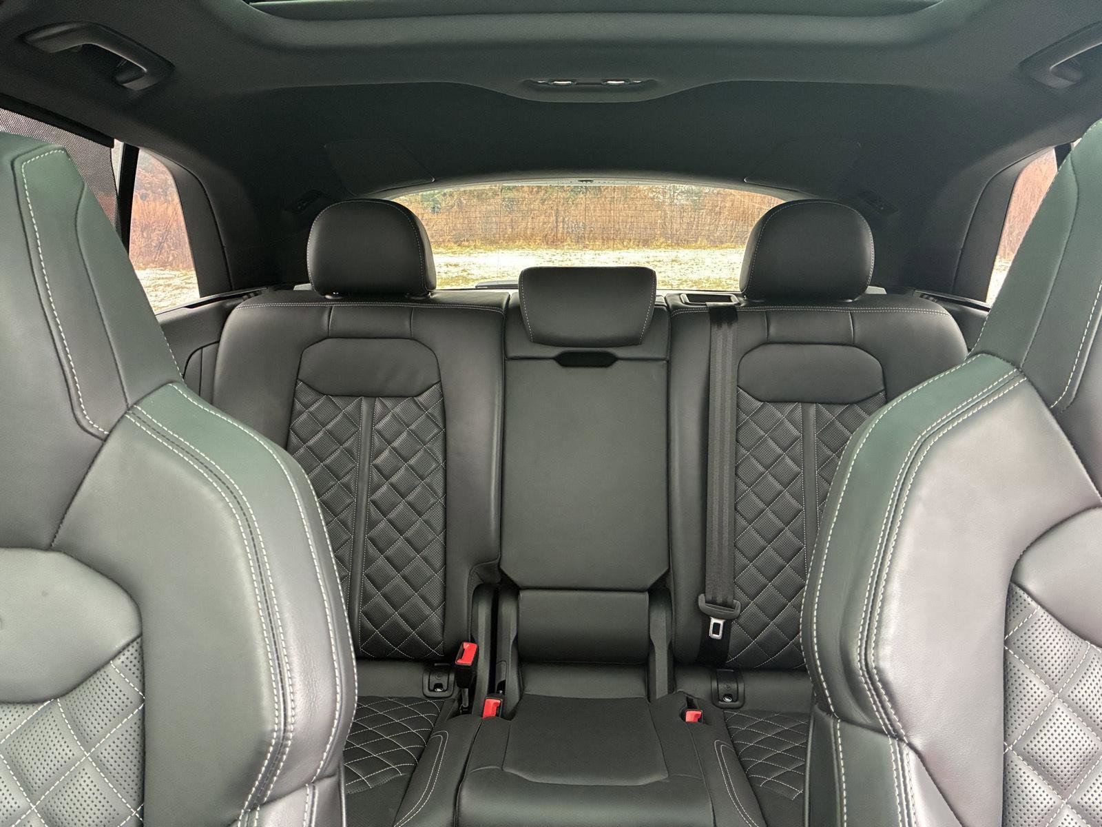 Used 2024 Audi SQ8 Premium Plus w/ 23" Wheel Package image 26