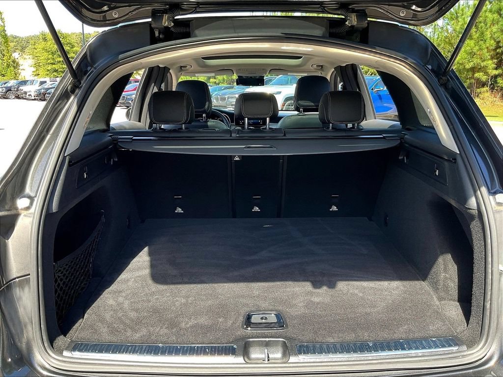 Certified 2022 Mercedes-Benz GLC 300 image 35