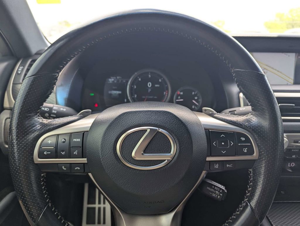 Used 2017 Lexus GS 350 F Sport w/ Preferred Accessory Package image 28