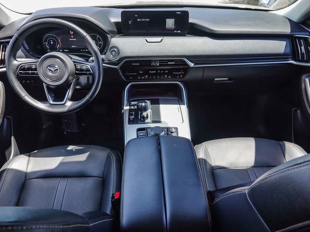 Used 2024 MAZDA CX-90 Plug-In Hybrid w/ Premium Pkg AWD/4WD image 11