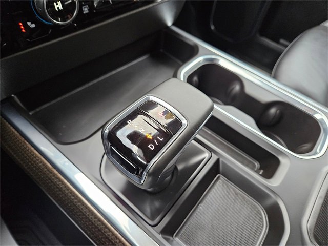 Used 2025 Chevrolet Silverado 1500 LT Trail Boss w/ Convenience Package II image 27