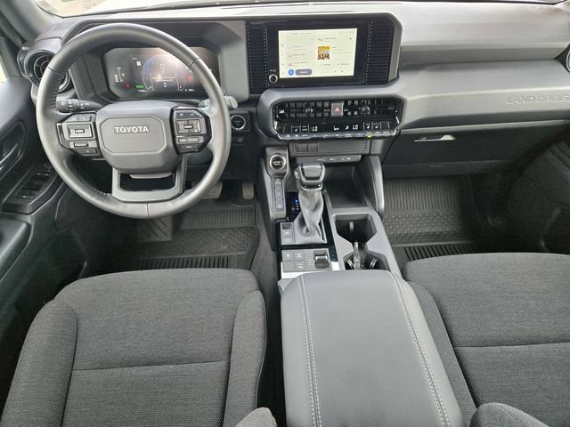 Certified 2024 Toyota Land Cruiser 1958 AWD/4WD image 11