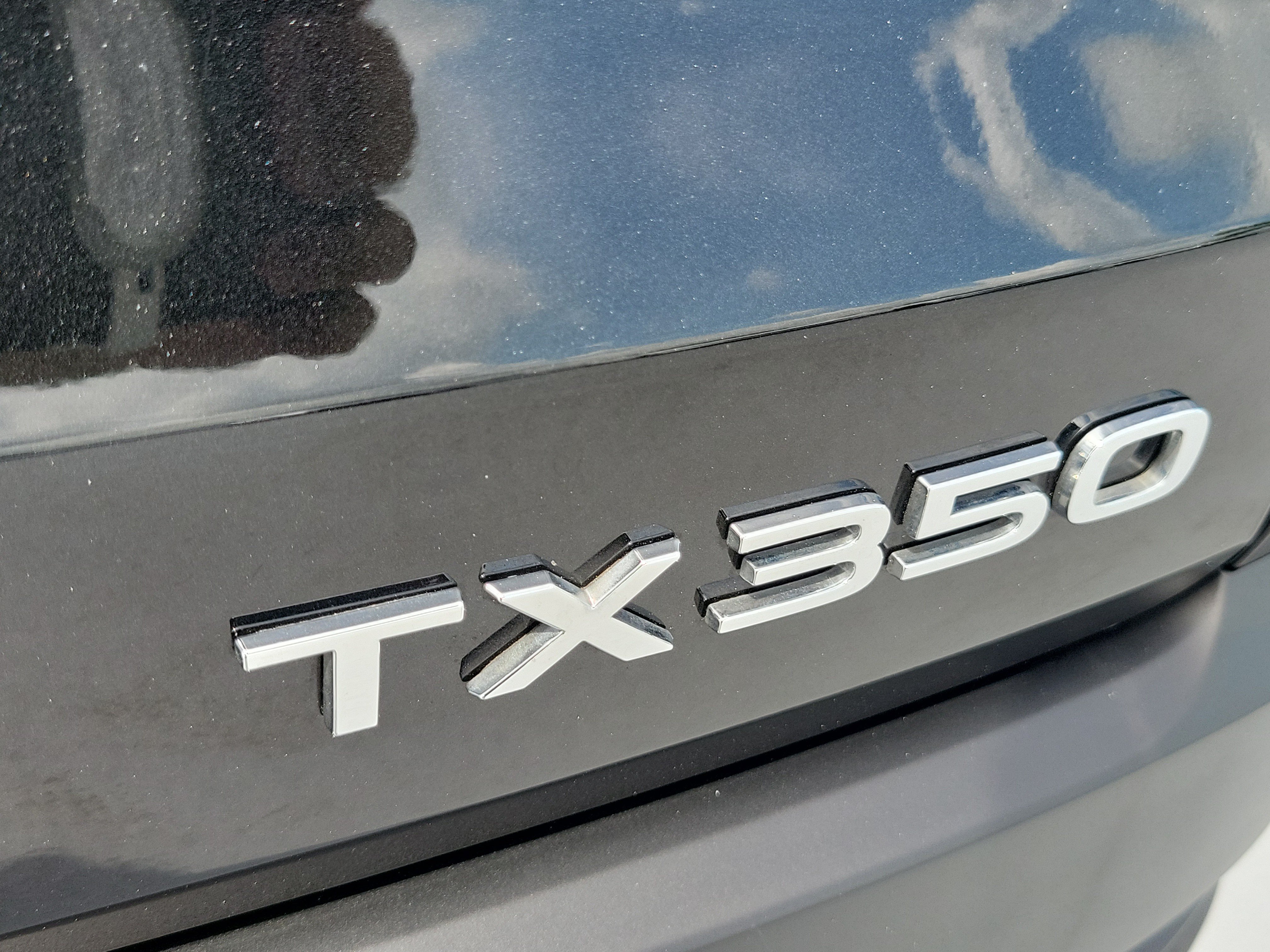 Certified 2024 Lexus TX 350 FWD w/ Technology Package image 8