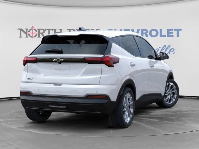 New 2027 Chevrolet Bolt LT w/ Comfort Package FWD image 4