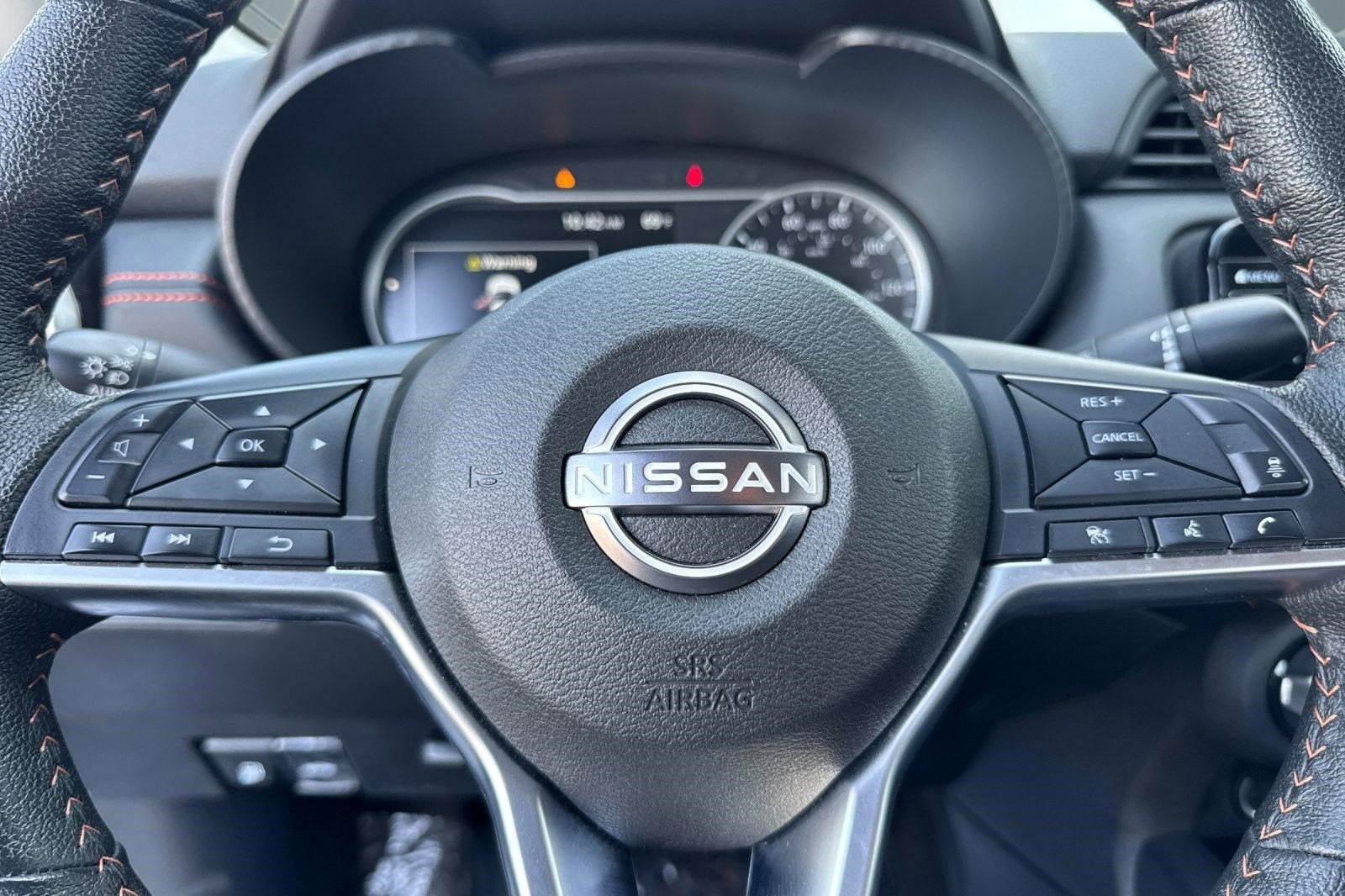 Used 2025 Nissan Versa SR w/ Trunk Package image 16