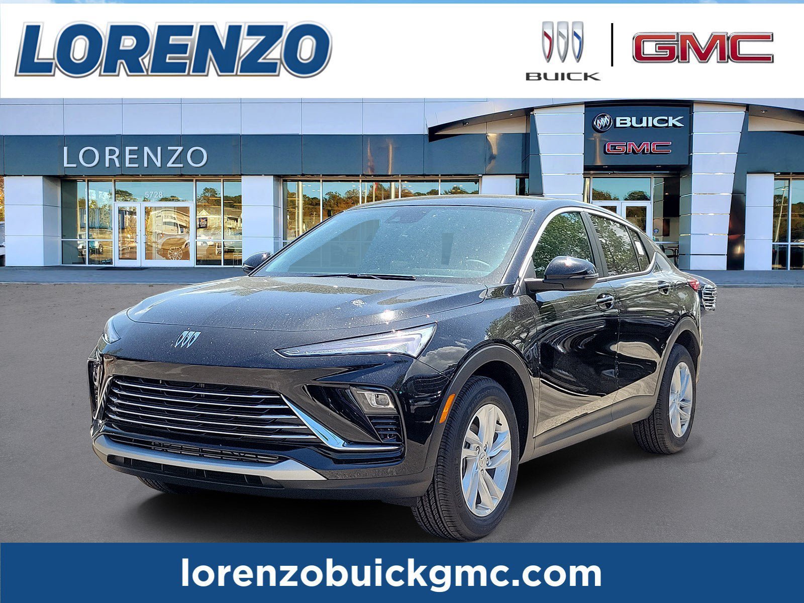 New 2026 Buick Envista Sport Touring w/ Convenience II Package FWD image 1