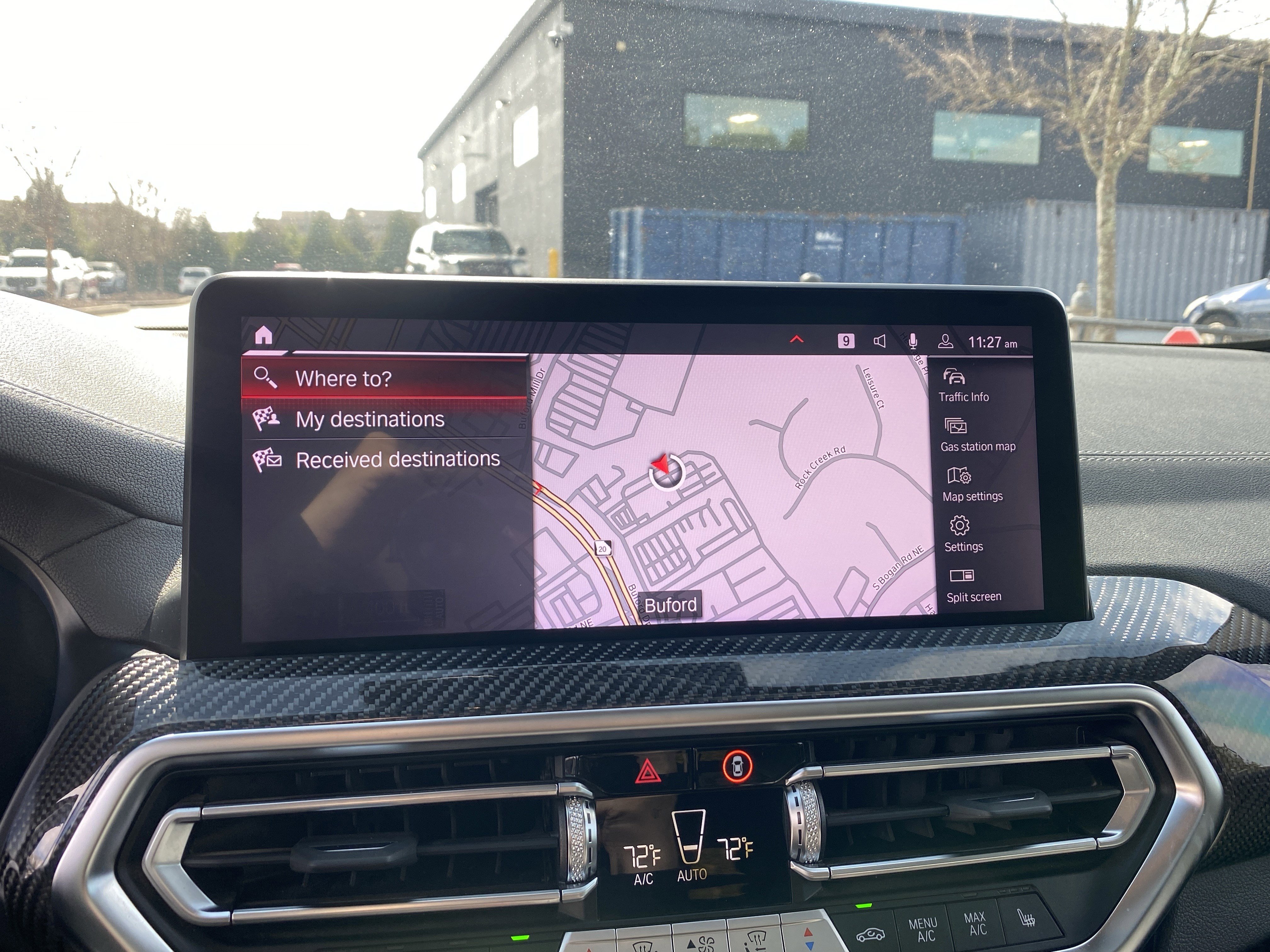 Used 2023 BMW X4 M w/ Executive Package image 37