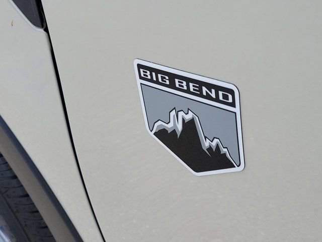 Certified 2025 Ford Bronco Sport Big Bend w/ Convenience Package image 9