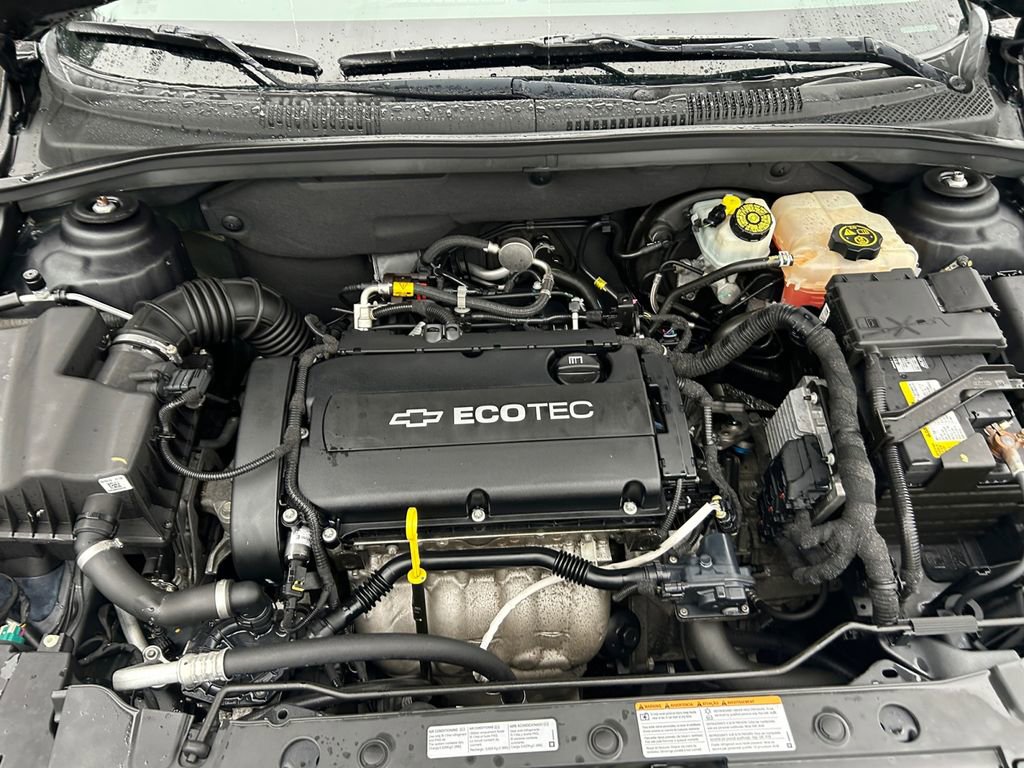 Used 2016 Chevrolet Cruze LS image 29