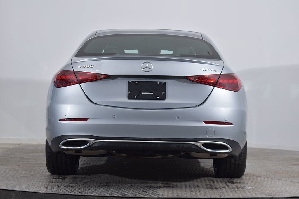 Certified 2026 Mercedes-Benz C 300 4MATIC Sedan image 4