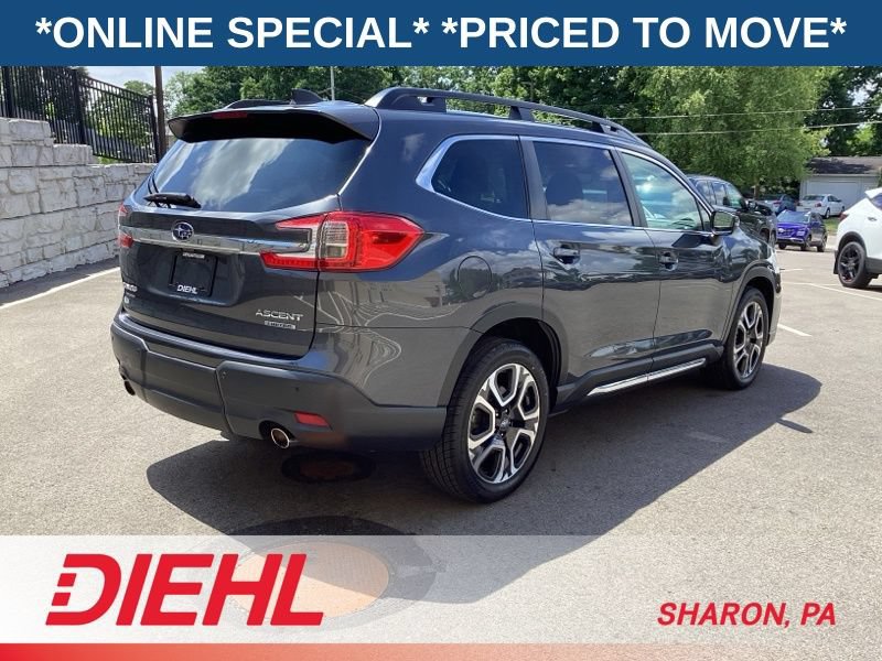 Used 2023 Subaru Ascent Limited AWD/4WD image 7