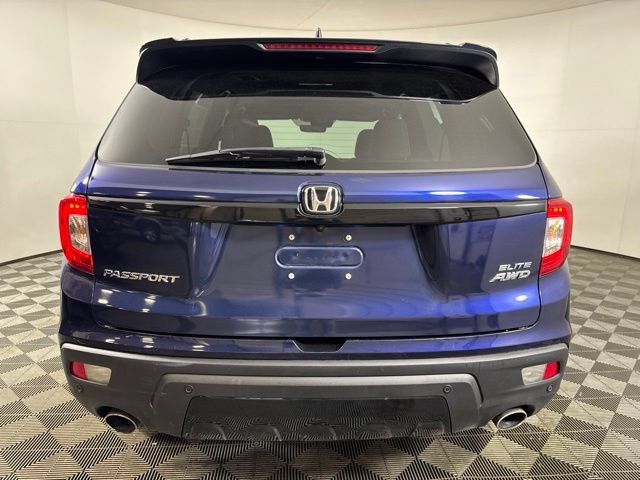 Used 2021 Honda Passport Elite image 22