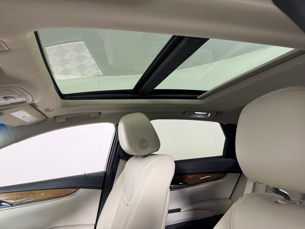 Used 2018 Cadillac XTS Luxury w/ Driver Awareness Package FWD image 24