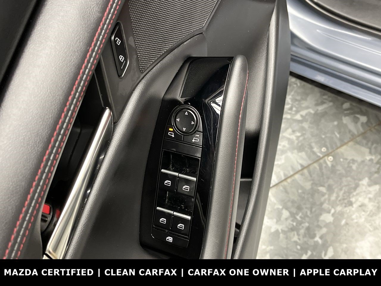 Certified 2026 MAZDA MAZDA3 Carbon AWD/4WD image 9