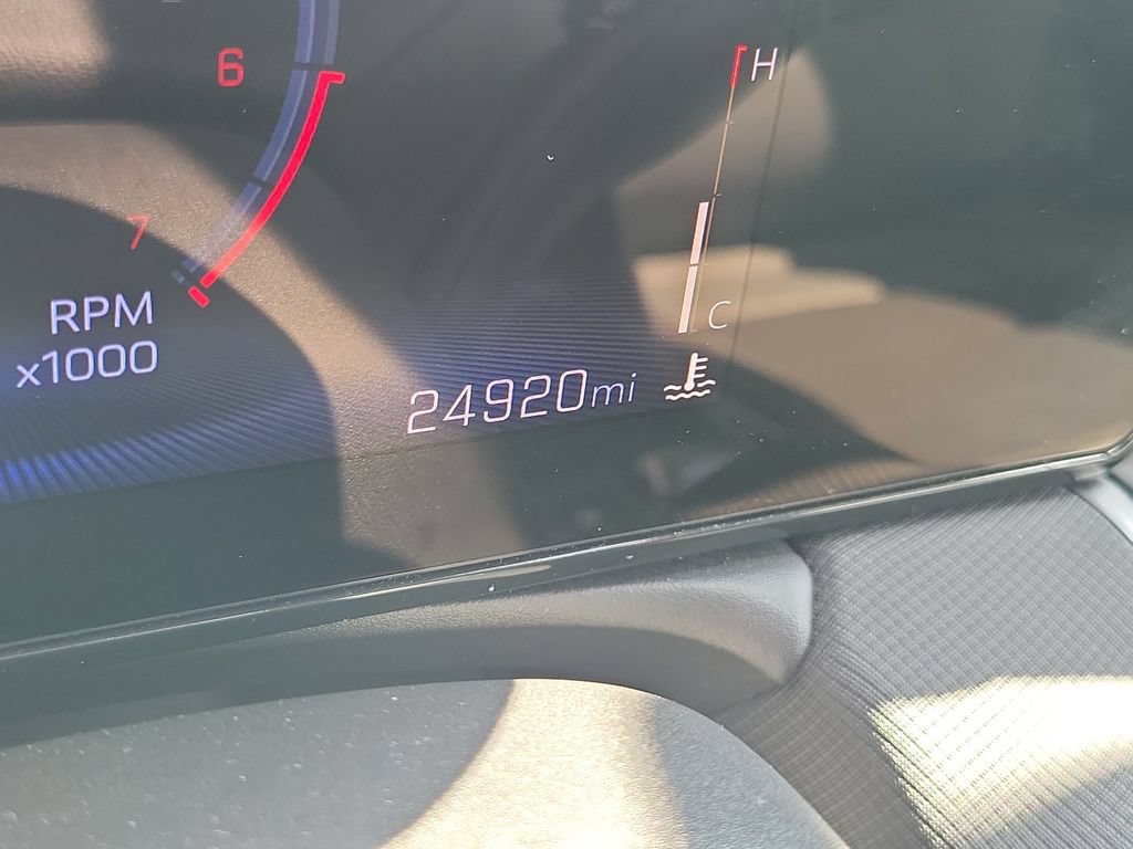 Used 2025 Chevrolet TrailBlazer LS w/ LS Confidence Package FWD image 30