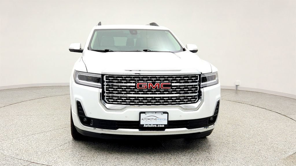Used 2023 GMC Acadia Denali AWD/4WD image 2