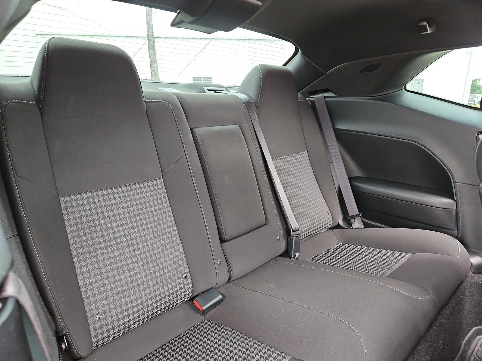 Used 2023 Dodge Challenger R/T w/ Blacktop Package RWD image 18
