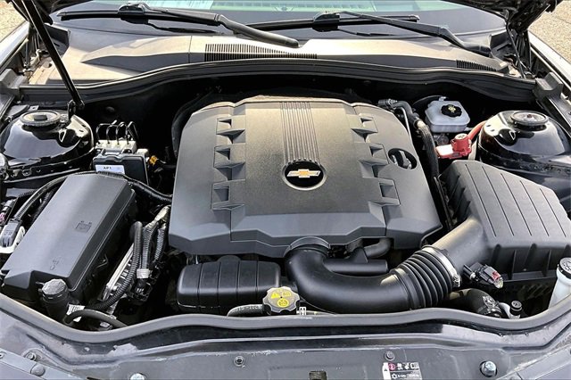 Used 2015 Chevrolet Camaro LT w/ RS Package image 29