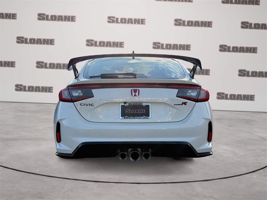 Used 2024 Honda Civic Type R image 4