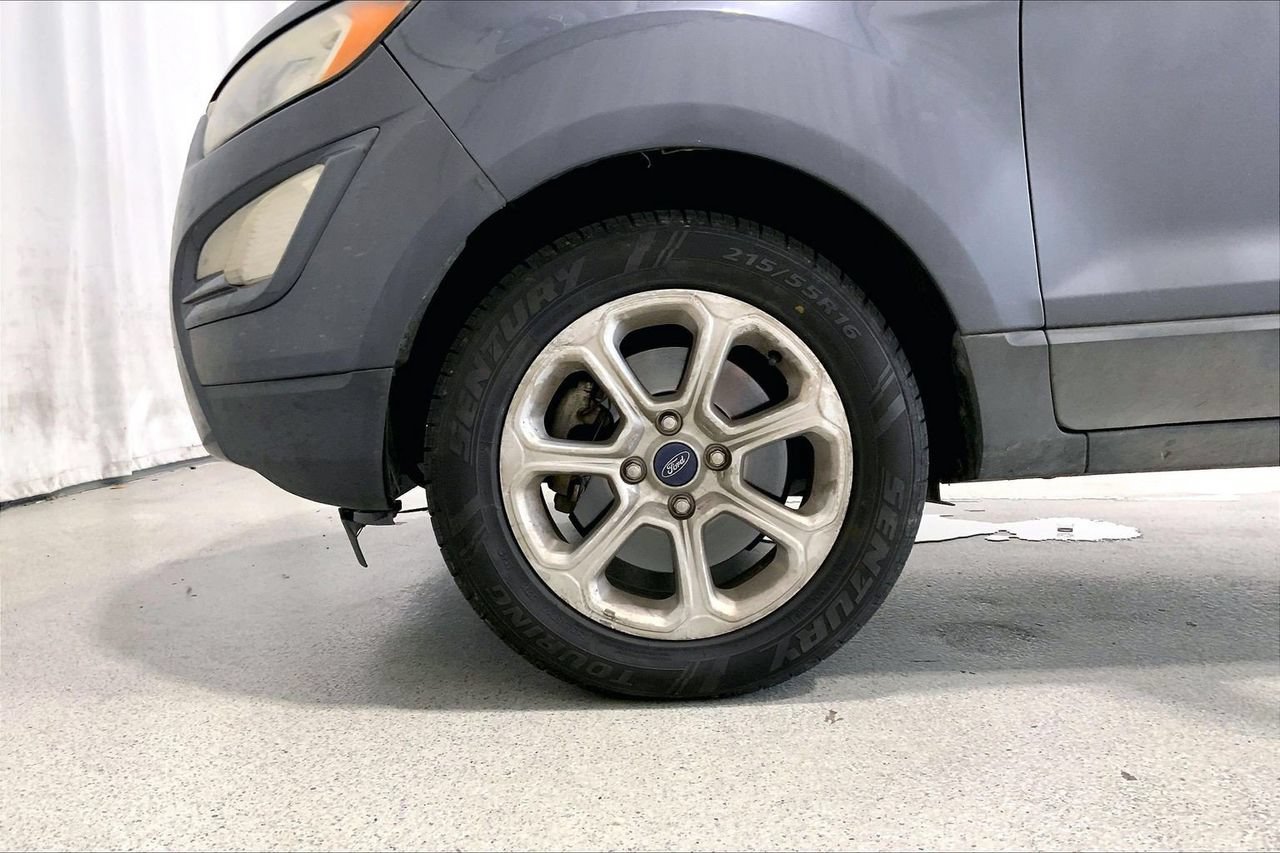 Used 2020 Ford EcoSport SE w/ SE Convenience Package FWD image 3