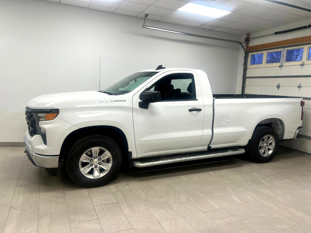 Used 2024 Chevrolet Silverado 1500 W/T w/ WT Fleet Convenience Package image 4