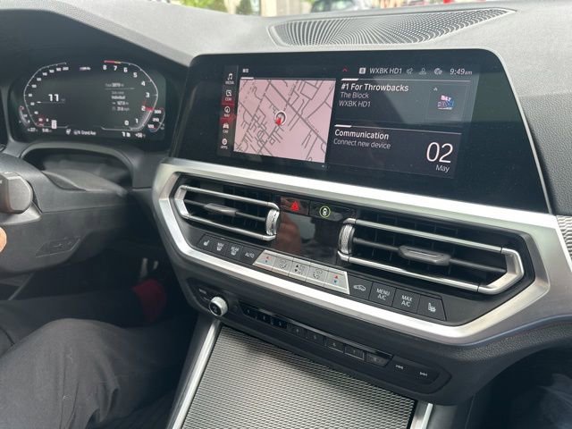 Used 2022 BMW M4 Competition w/ Executive Package RWD image 5